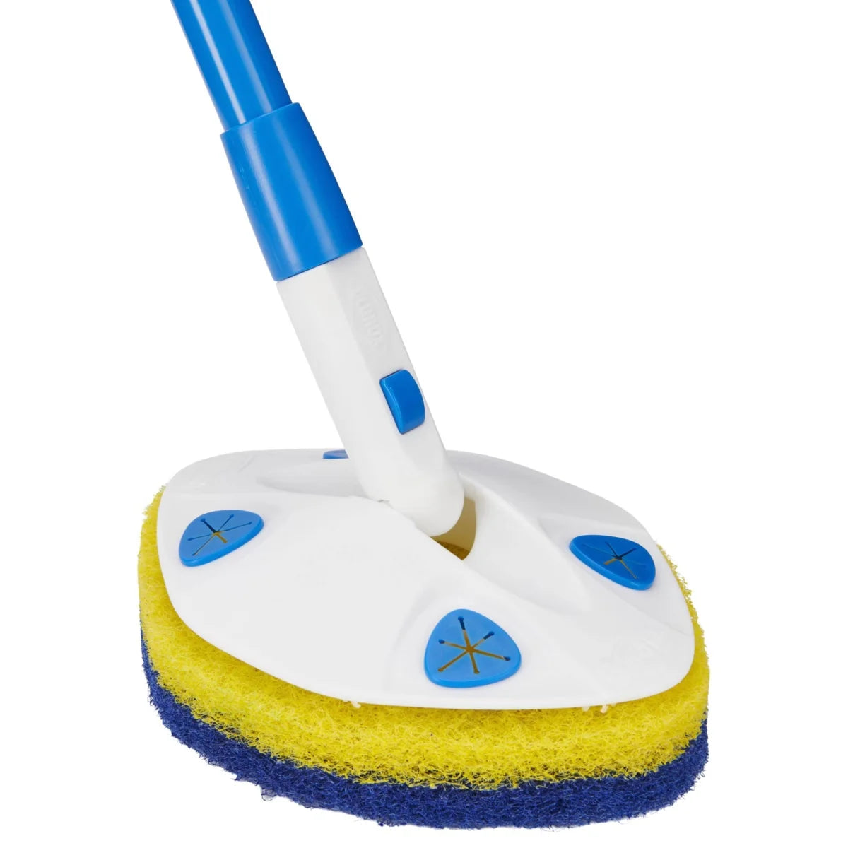 Clorox Tub & Tile Heavy-Duty Brush and Scrubber Refill - 2pk