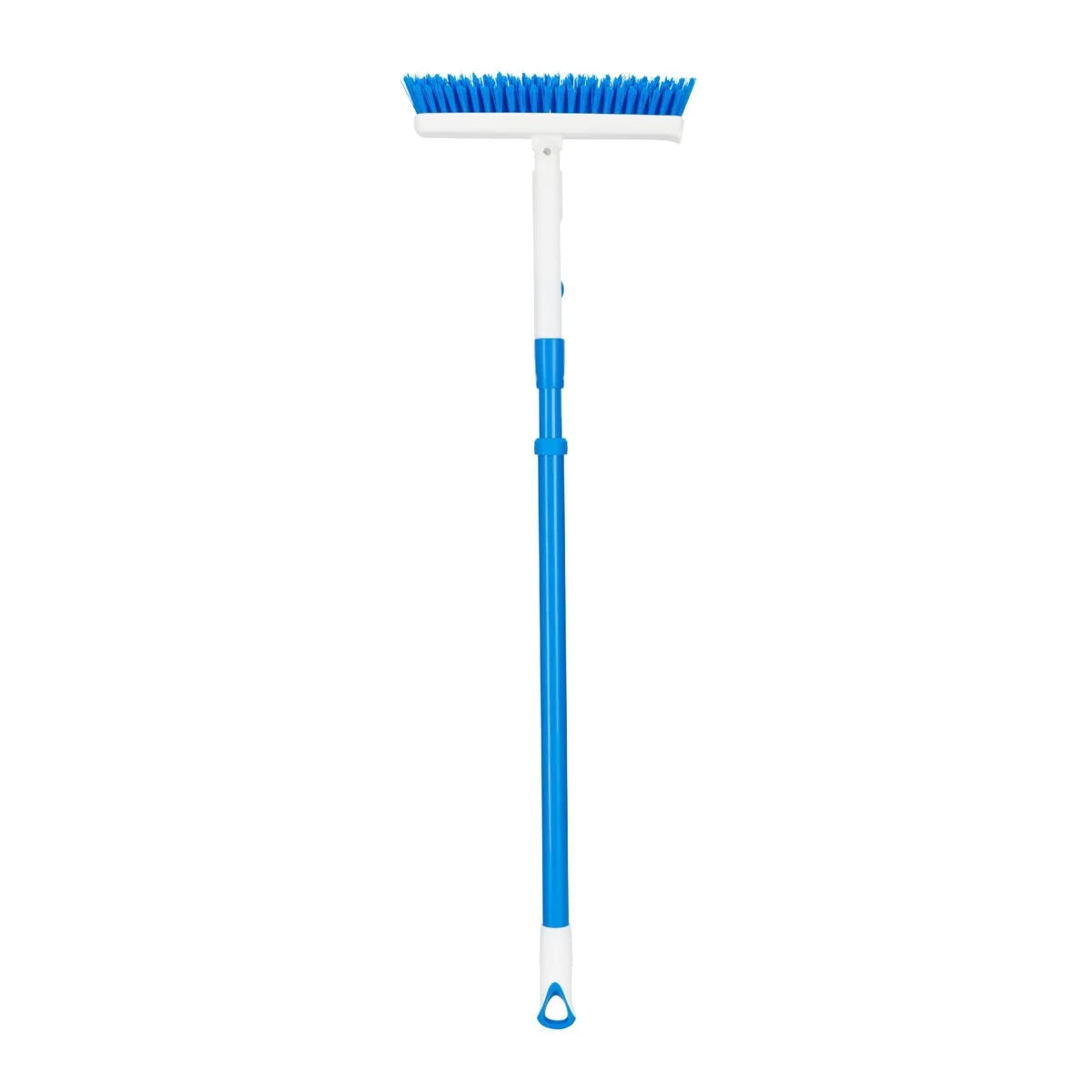 Clorox 48 inch Max Reach Tub & Tile Grout Scrub Brush: Multi-Surface Cleaning, Household Scrub Tool