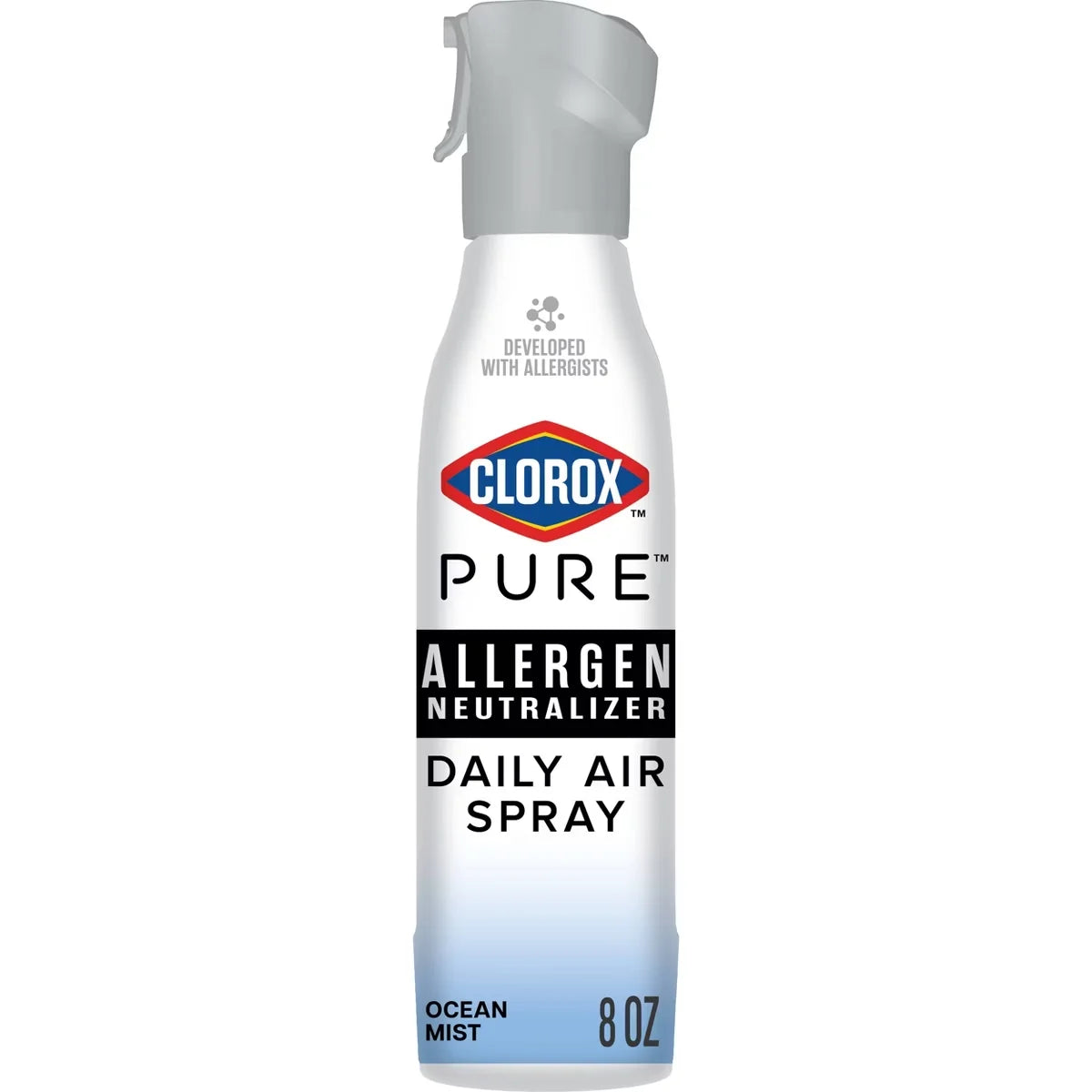 Clorox PURE Allergen Neutralizer Daily Air Spray Air Fresheners Ocean Mist - 8oz