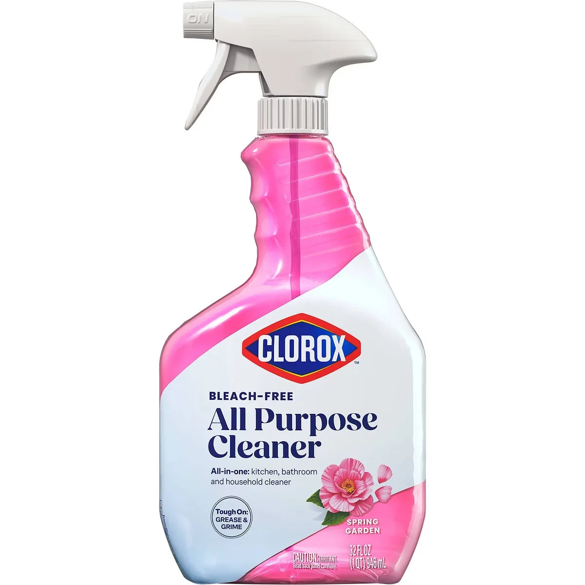 Clorox All Purpose Cleaner Spray Spring Garden - 32 fl oz