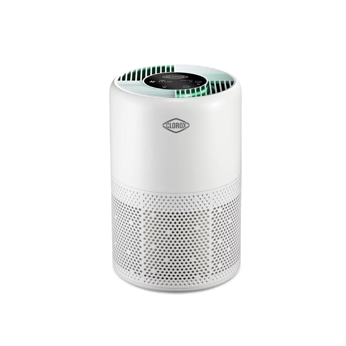 Clorox Turbo+ True Hepa Personal Room Air Purifier 11101J White