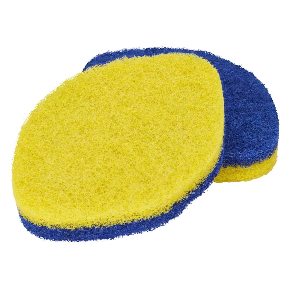 Clorox Tub & Tile Heavy-Duty Brush and Scrubber Refill - 2pk
