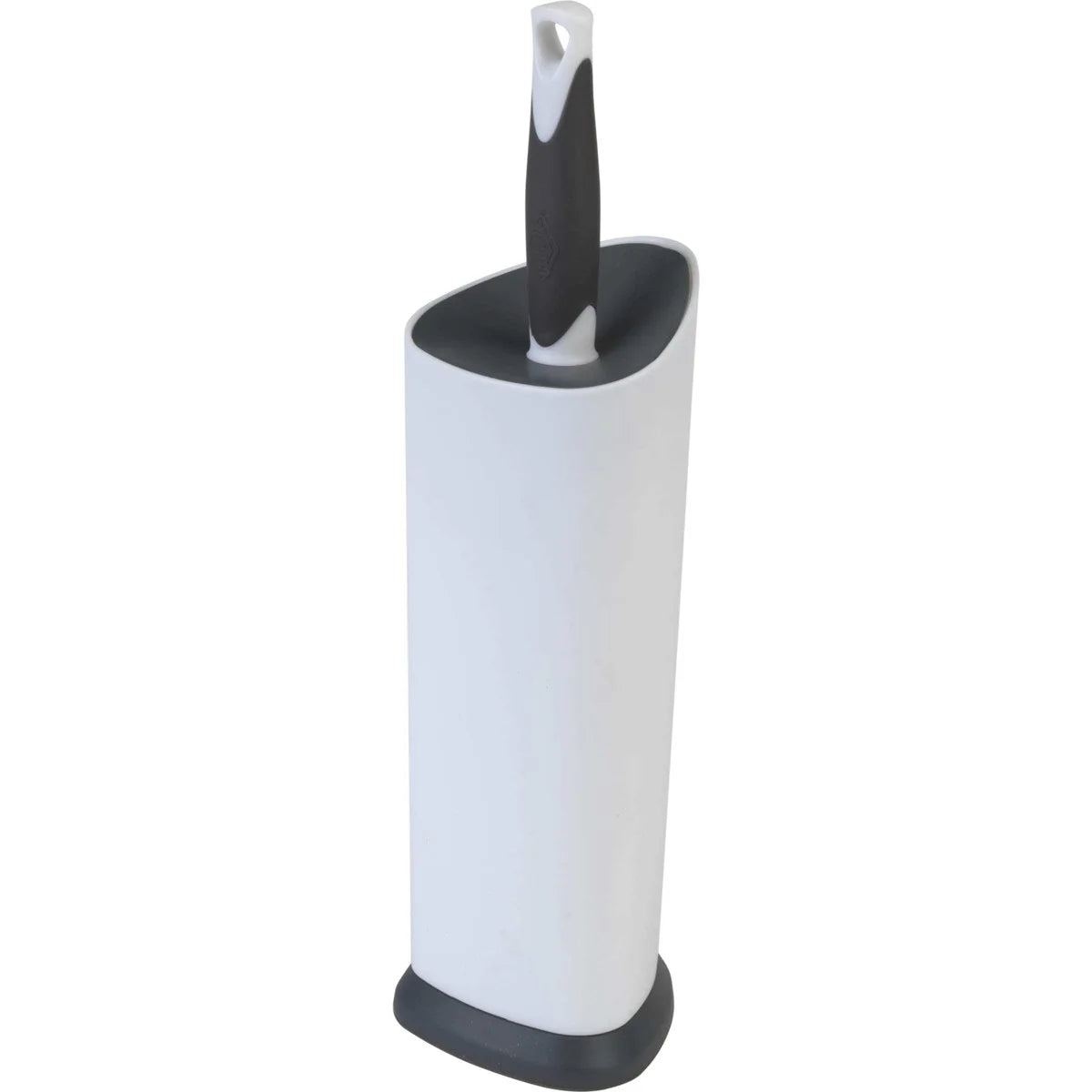 Clorox Covered Toilet Brush & Holder: Reusable, Cleaning Tools and Accessories, Porcelain Application