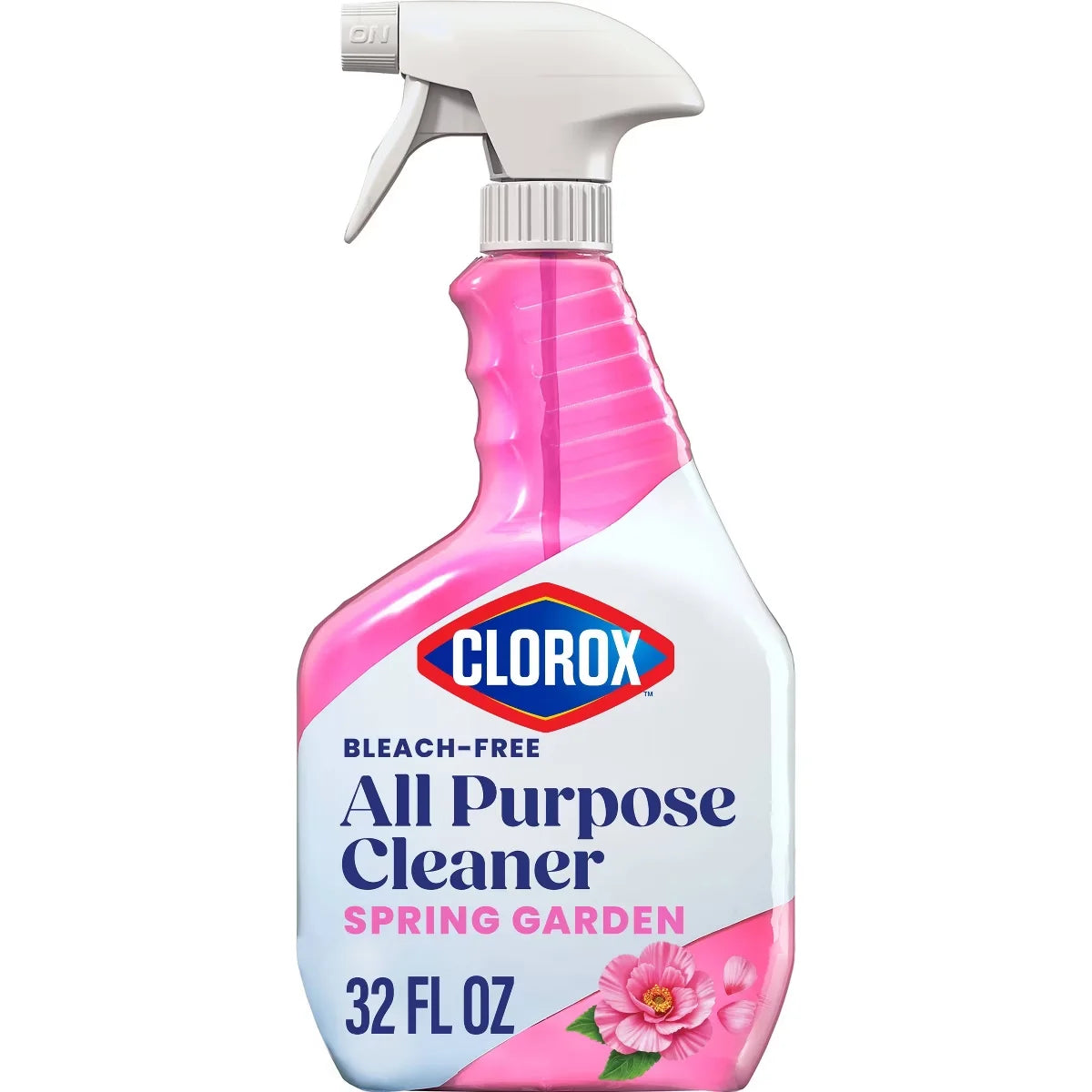 Clorox All Purpose Cleaner Spray Spring Garden - 32 fl oz