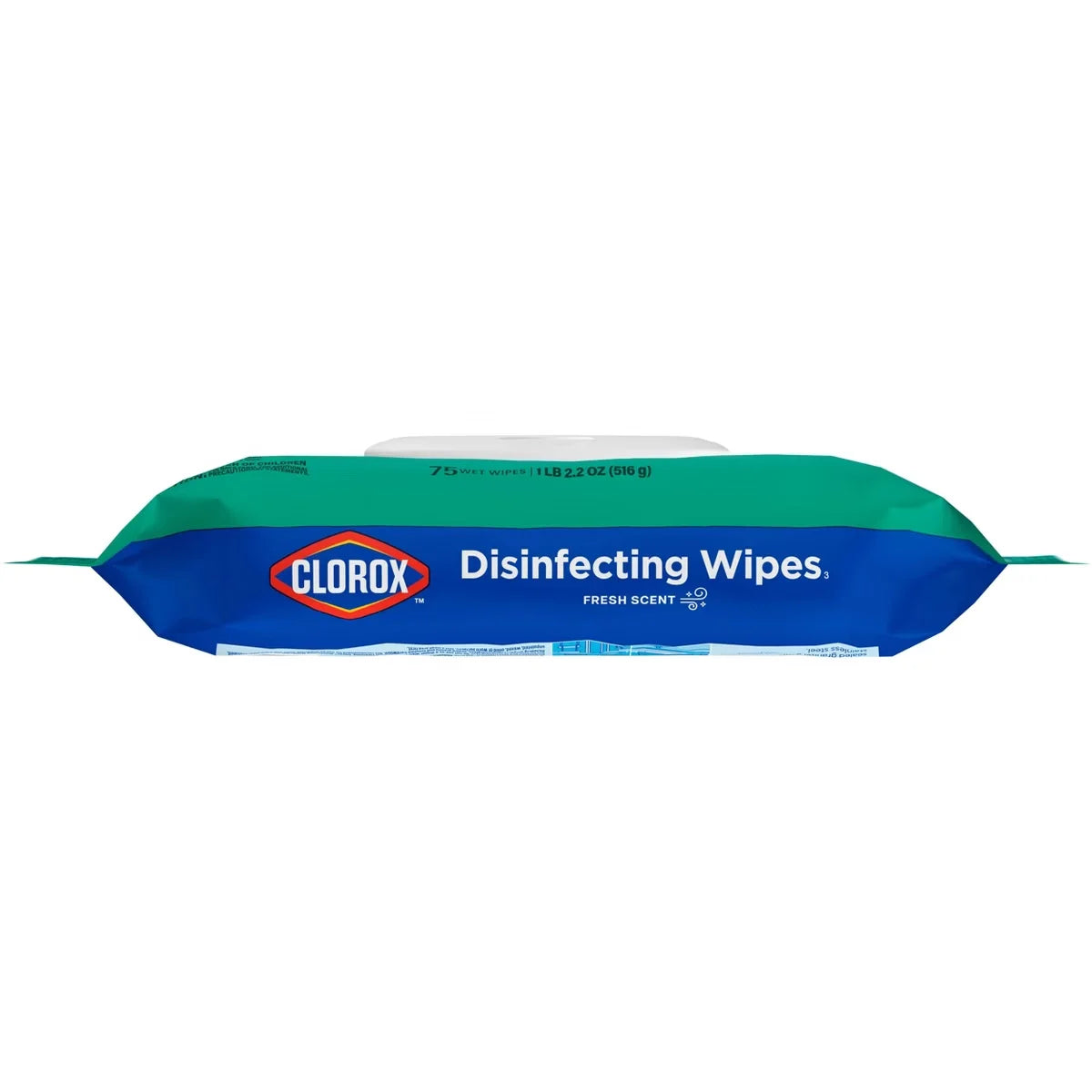 Clorox Fresh Scent Cleaning & Disinfecting Wipes - 75ct