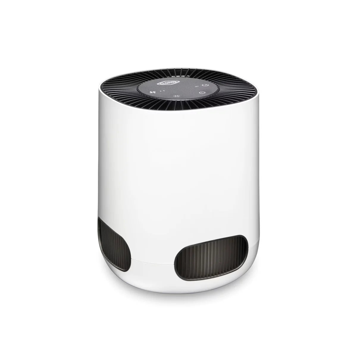 Clorox 200 Sq.ft. Tabletop True HEPA Air Purifier Capacity 11020: Mold Control, Energy Star Certified, 5 Settings, White