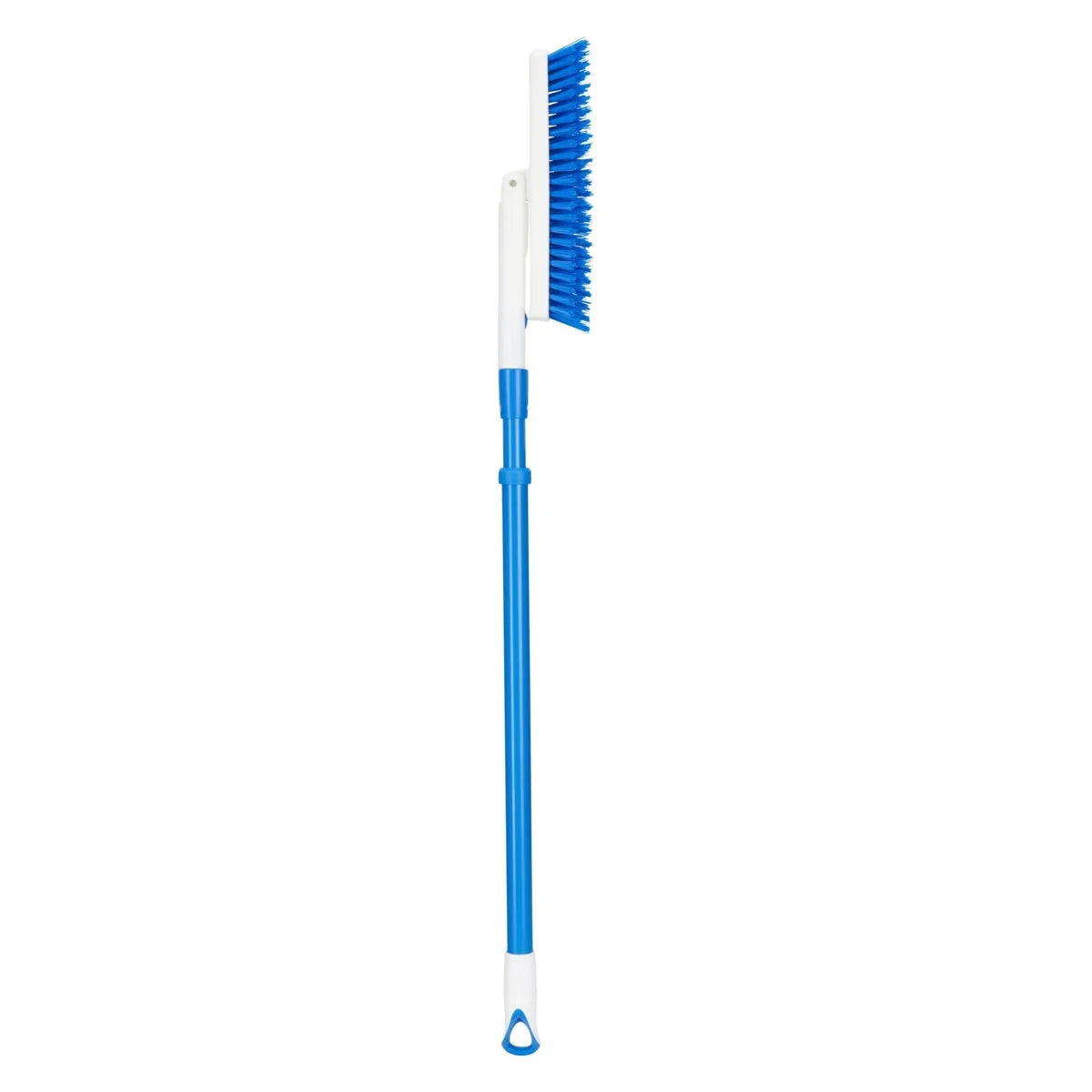 Clorox 48 inch Max Reach Tub & Tile Grout Scrub Brush: Multi-Surface Cleaning, Household Scrub Tool