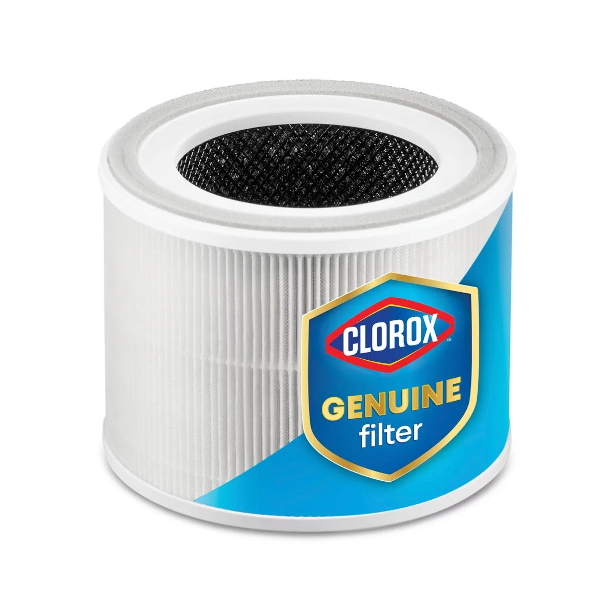 Clorox Small Room Turbo True HEPA Replacement Filter 613 sq.ft Capacity 12100