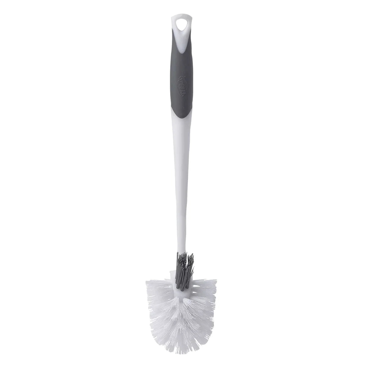 Clorox Corner Toilet Brush & Holder